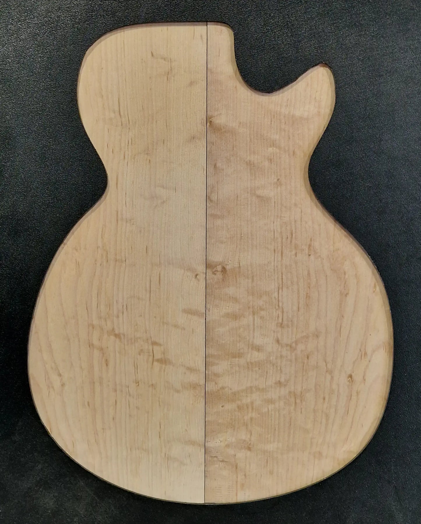 Aufleimer Quilted Hard Maple 180526-2