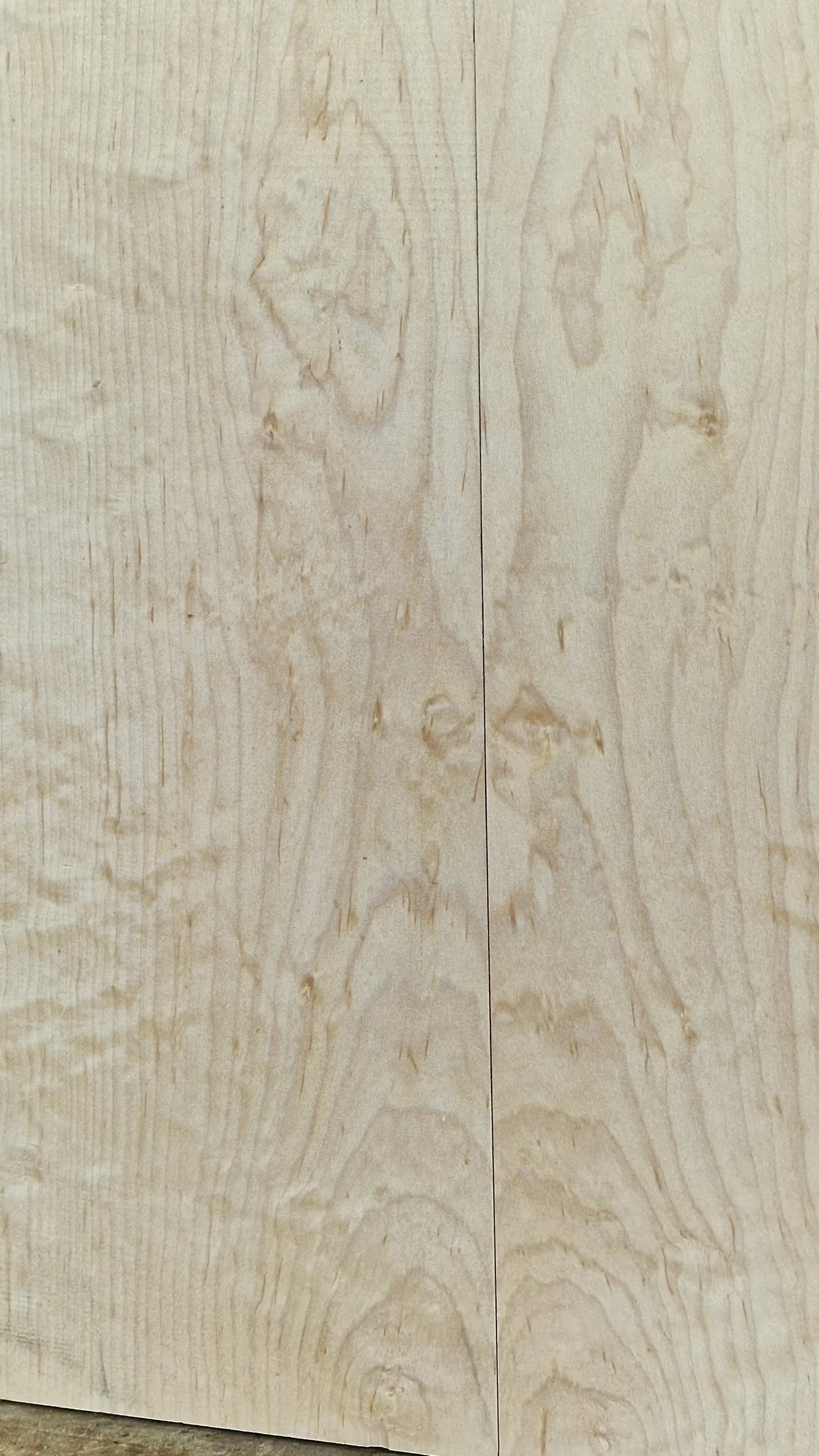 Aufleimer Quilted Hard Maple 180526-2