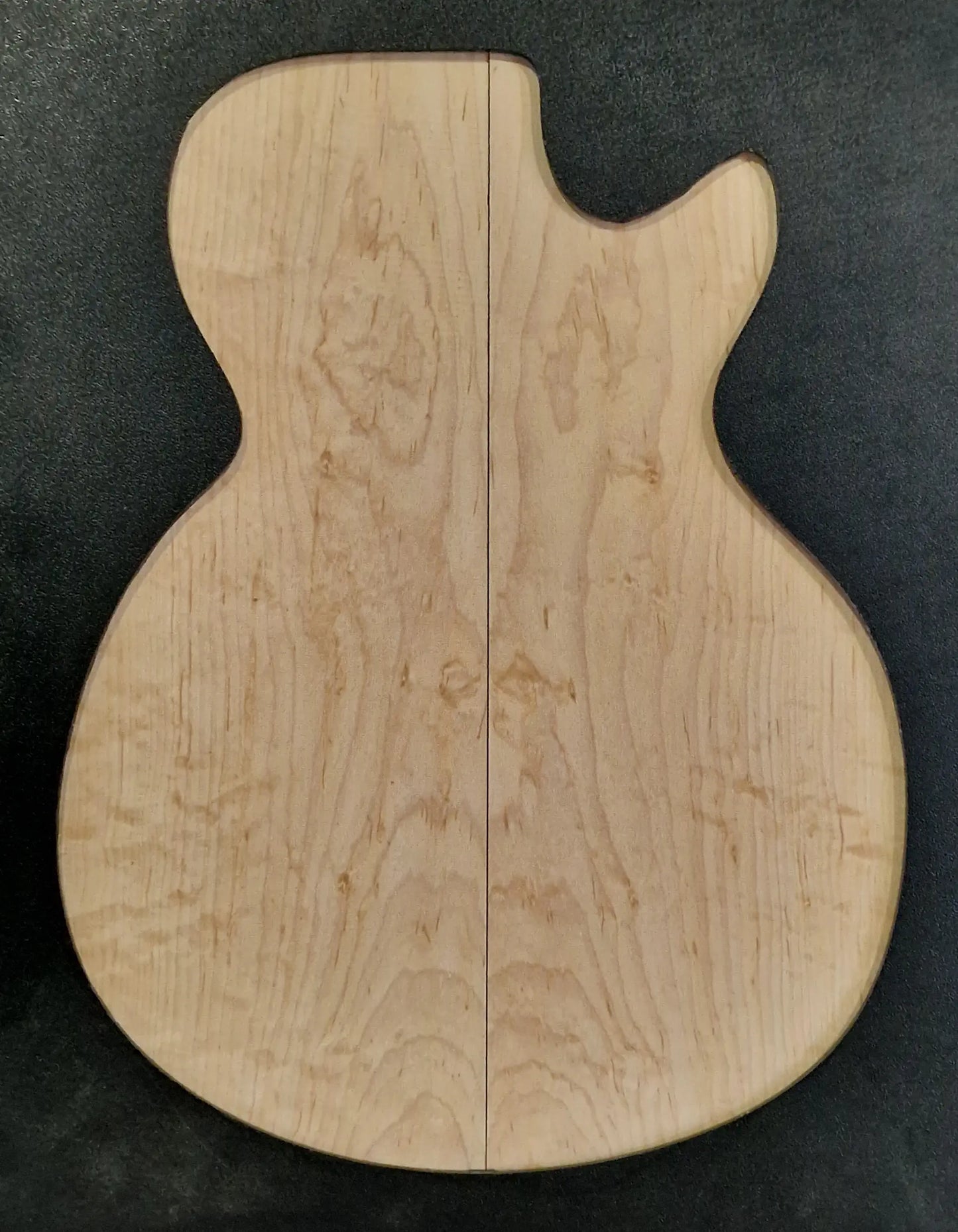 Aufleimer Quilted Hard Maple 180526-2