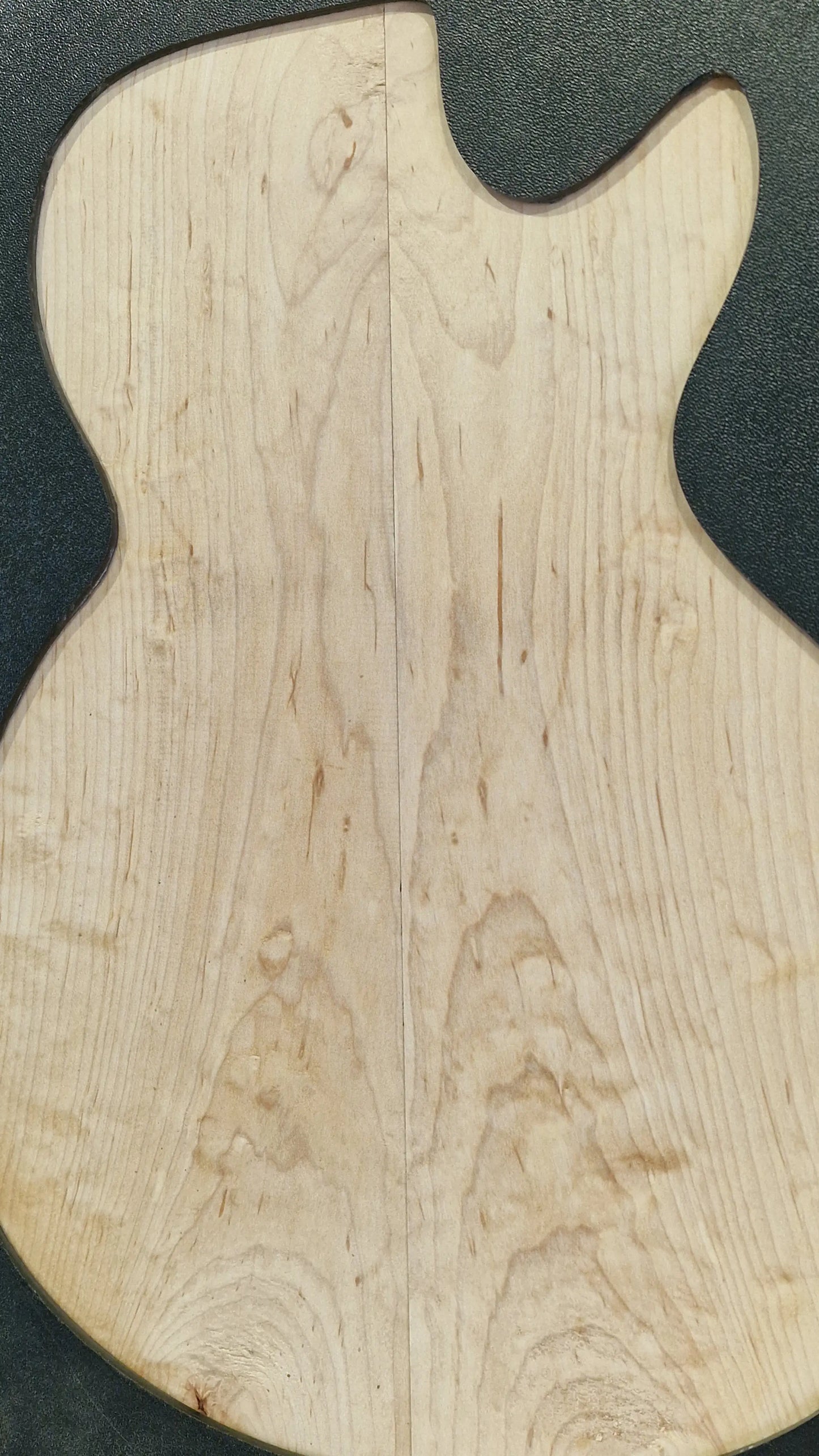 Aufleimer Quilted Hard Maple 180526-3