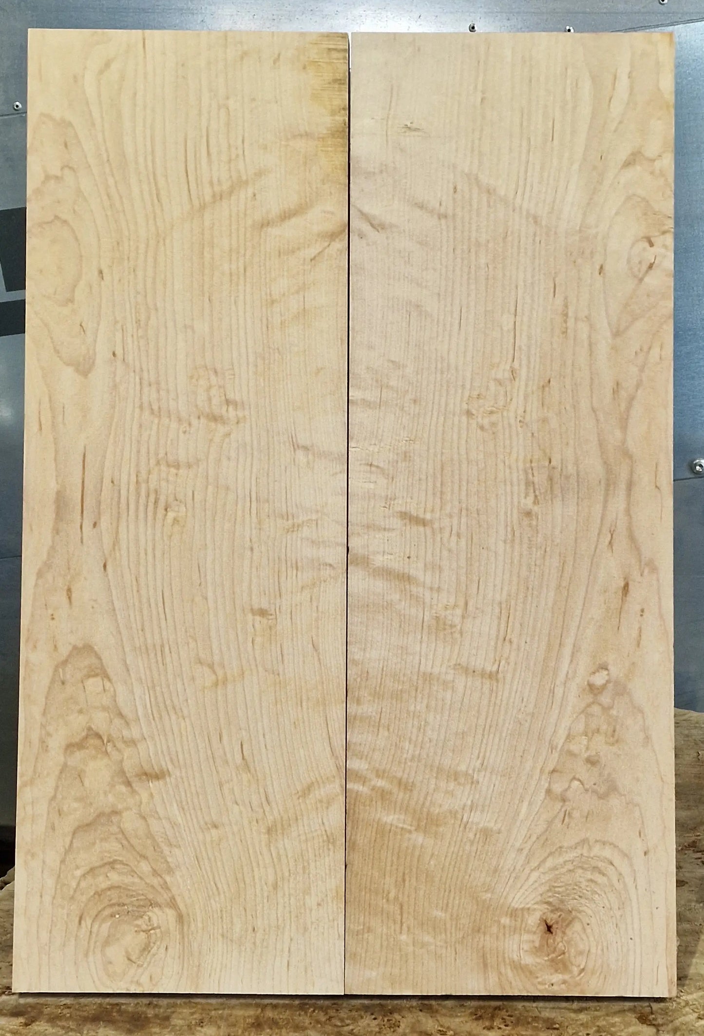 Aufleimer Quilted Hard Maple 180526-3