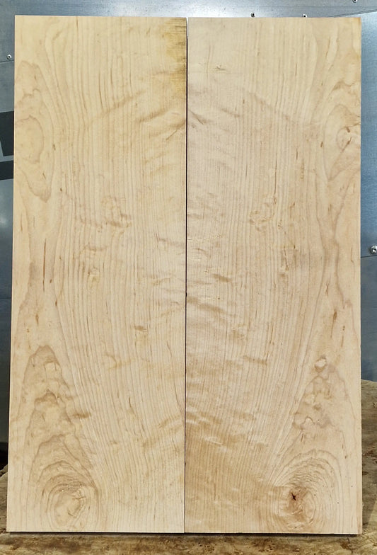 Aufleimer Quilted Hard Maple 180526-3