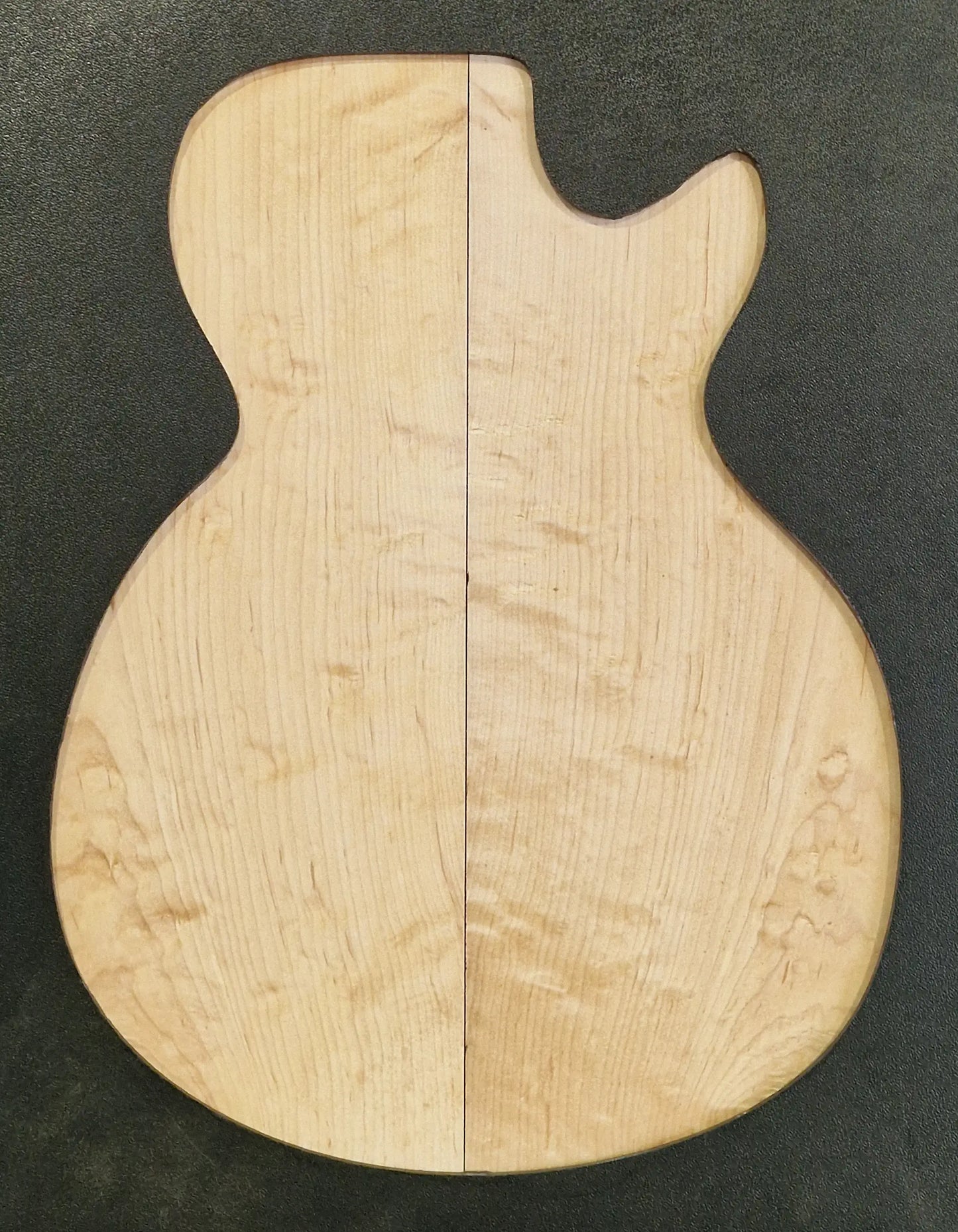 Aufleimer Quilted Hard Maple 180526-3