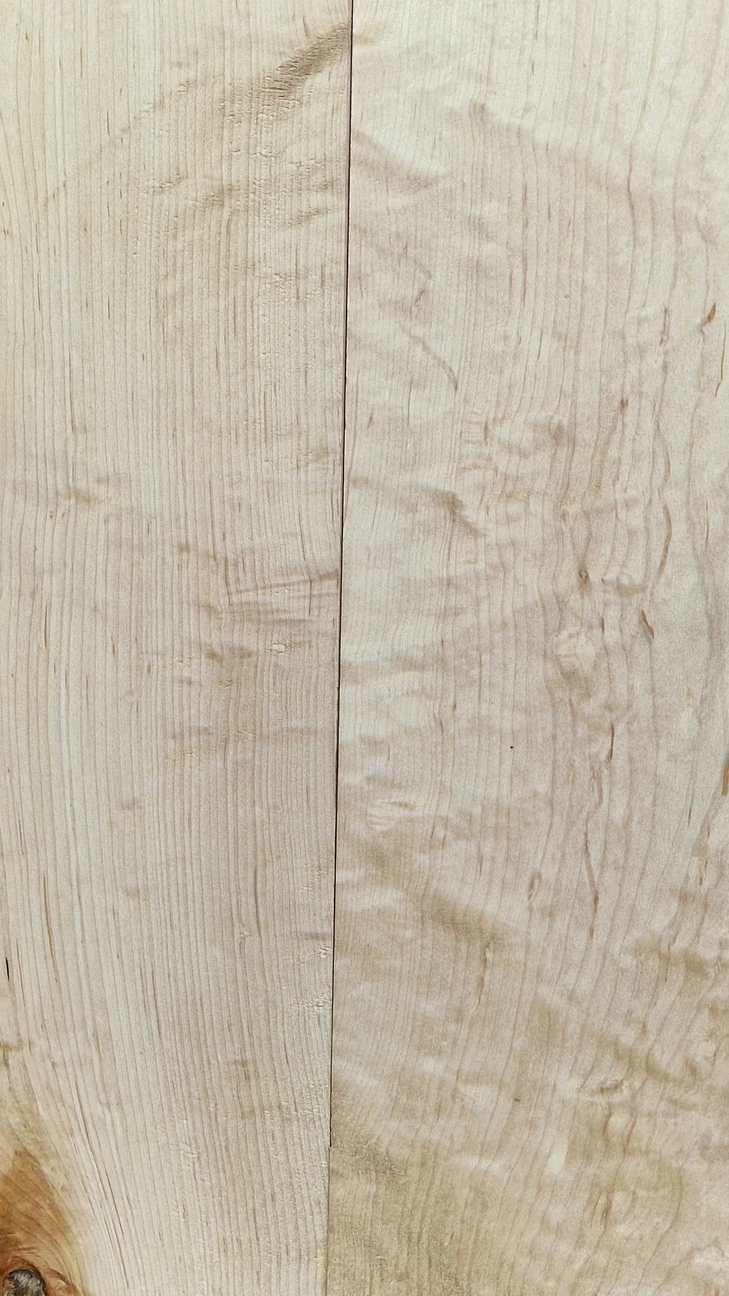 Aufleimer Quilted Hard Maple 180526-3