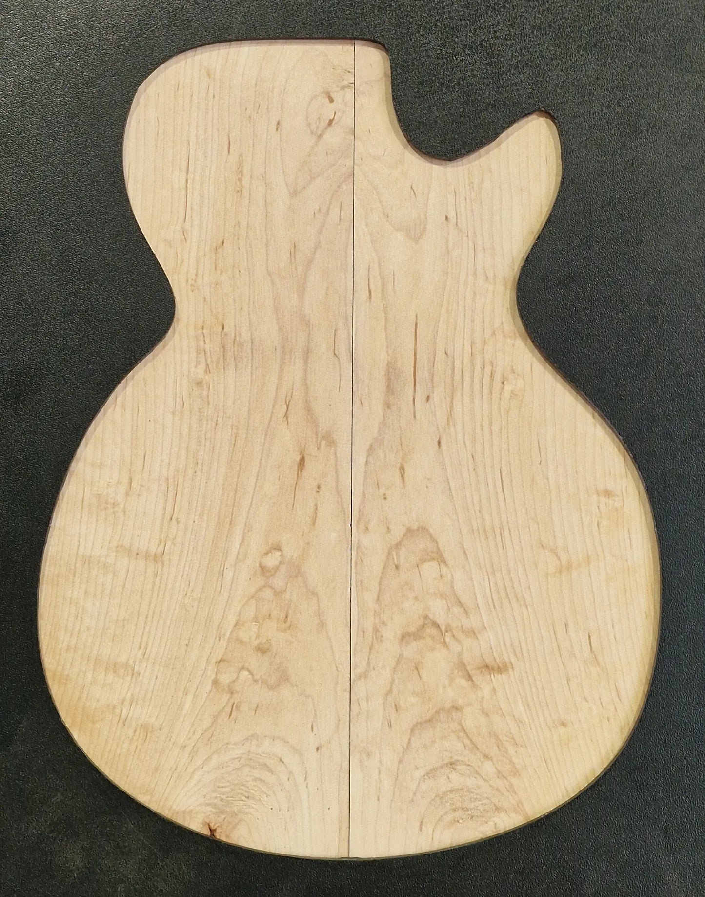 Aufleimer Quilted Hard Maple 180526-3