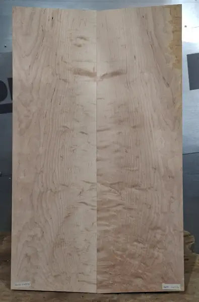 Aufleimer Quilted Hard Maple 210926