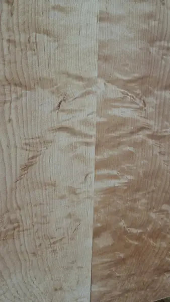 Aufleimer Quilted Hard Maple 210926