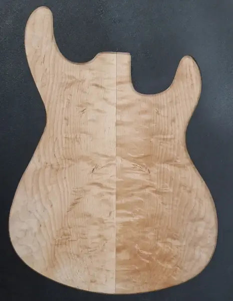 Aufleimer Quilted Hard Maple 210926