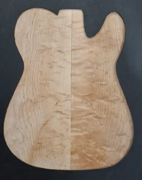 Aufleimer Quilted Hard Maple 210926