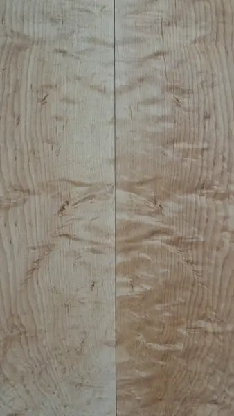 Aufleimer Quilted Hard Maple 210926