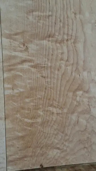 Aufleimer Quilted Hard Maple 210926