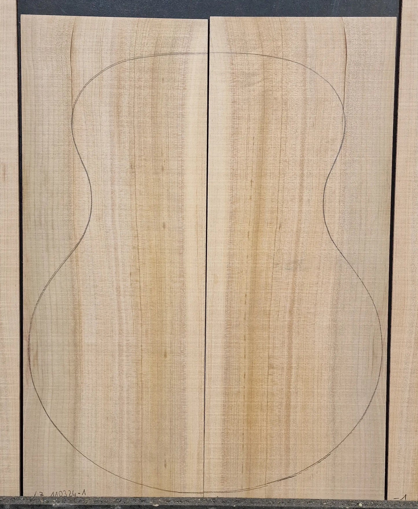 Boden & Zargen Set Libanon Zeder 110324-1