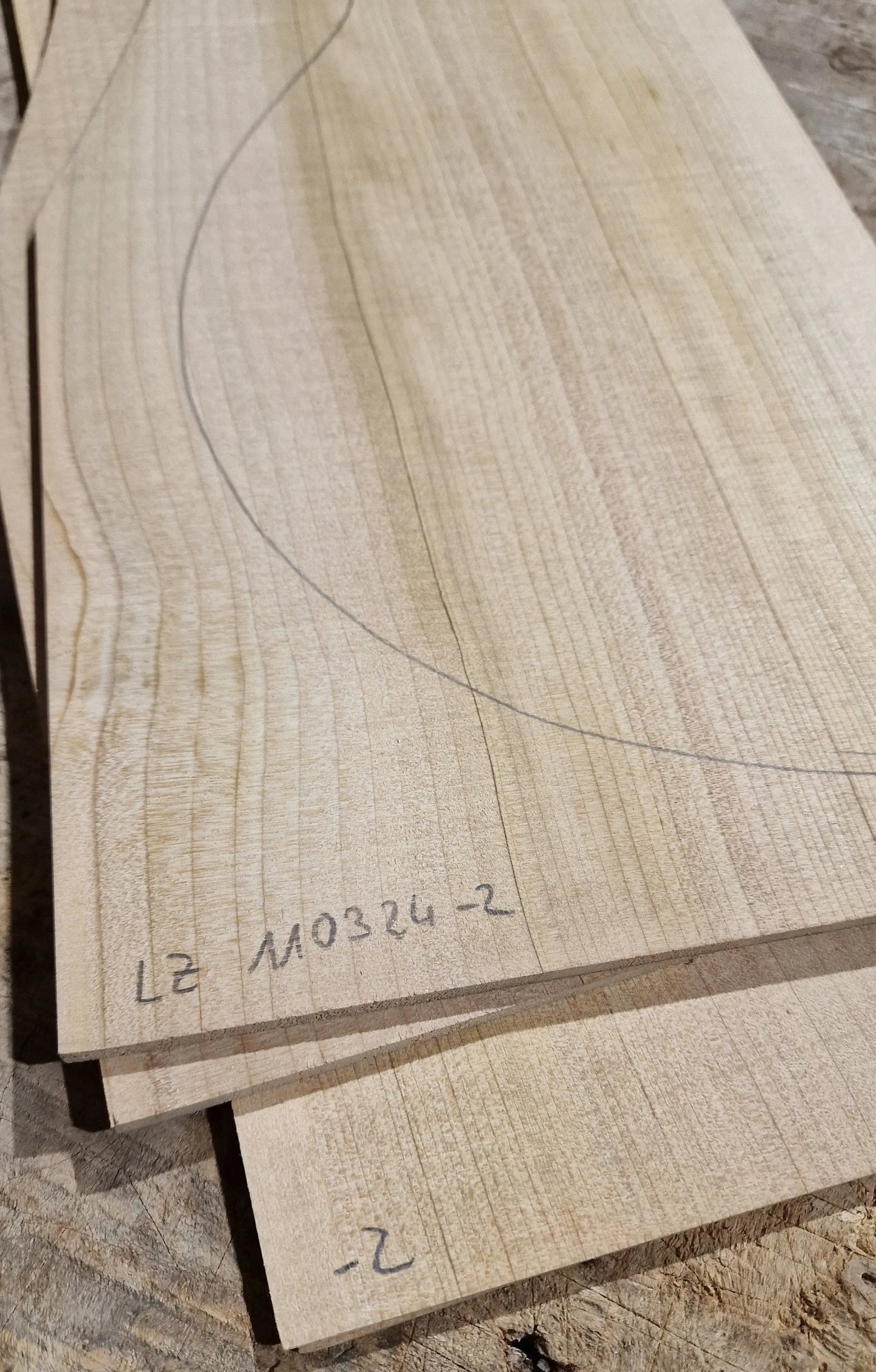 Boden & Zargen Set Libanon Zeder 110324-2