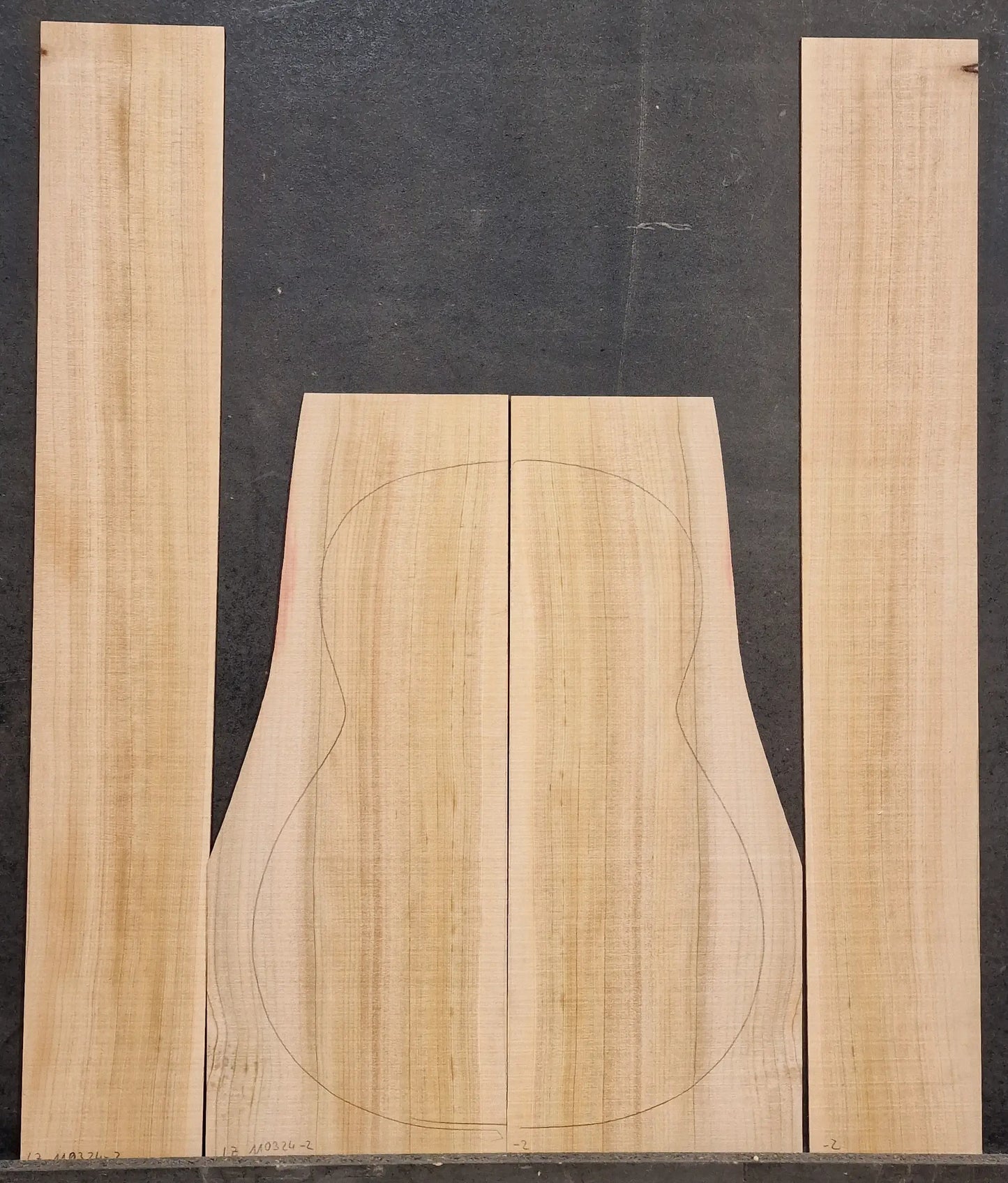 Boden & Zargen Set Libanon Zeder 110324-2