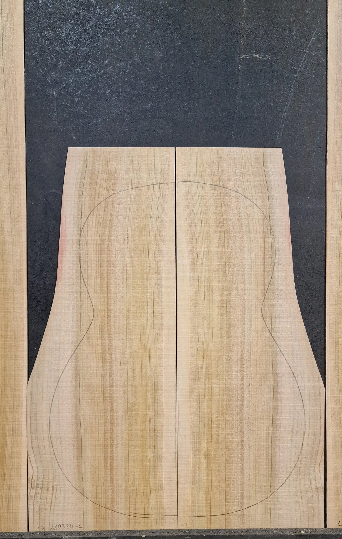 Boden & Zargen Set Libanon Zeder 110324-2