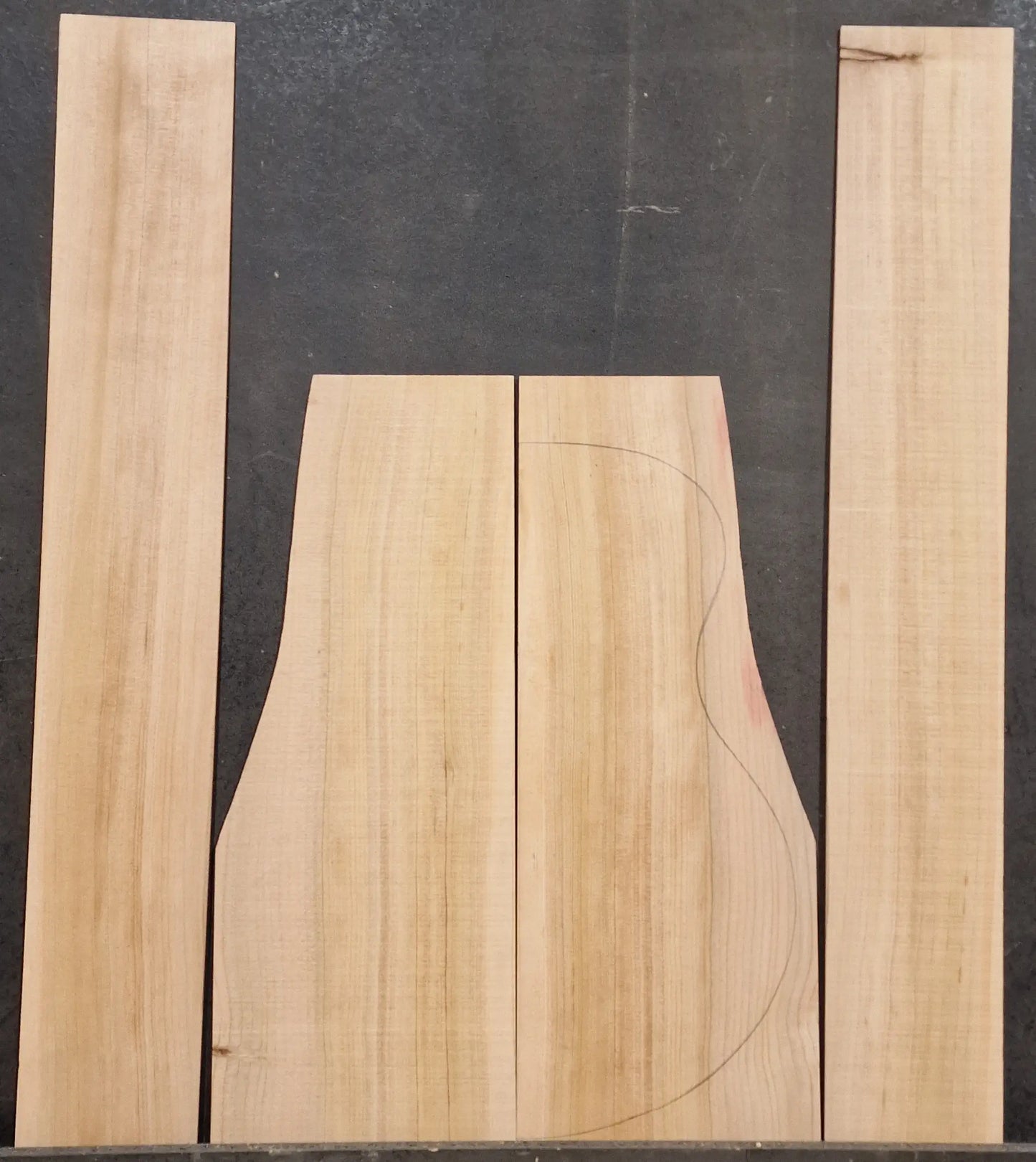 Boden & Zargen Set Libanon Zeder 110324-2