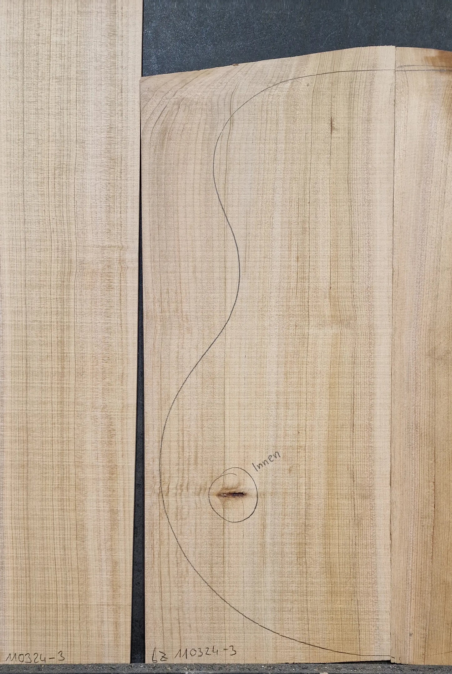 Boden & Zargen Set Libanon Zeder 110324-3