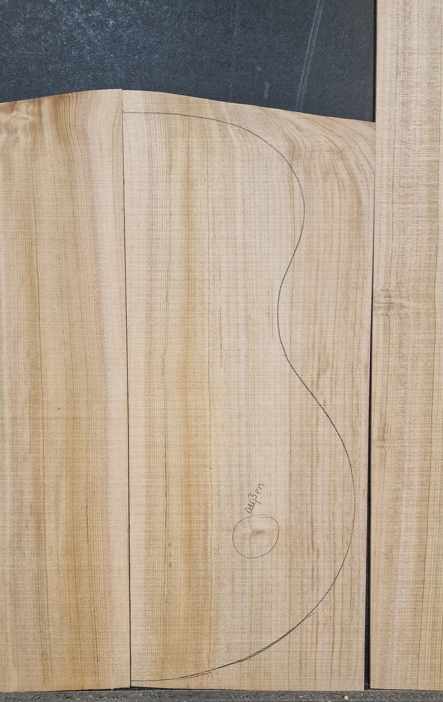 Boden & Zargen Set Libanon Zeder 110324-3