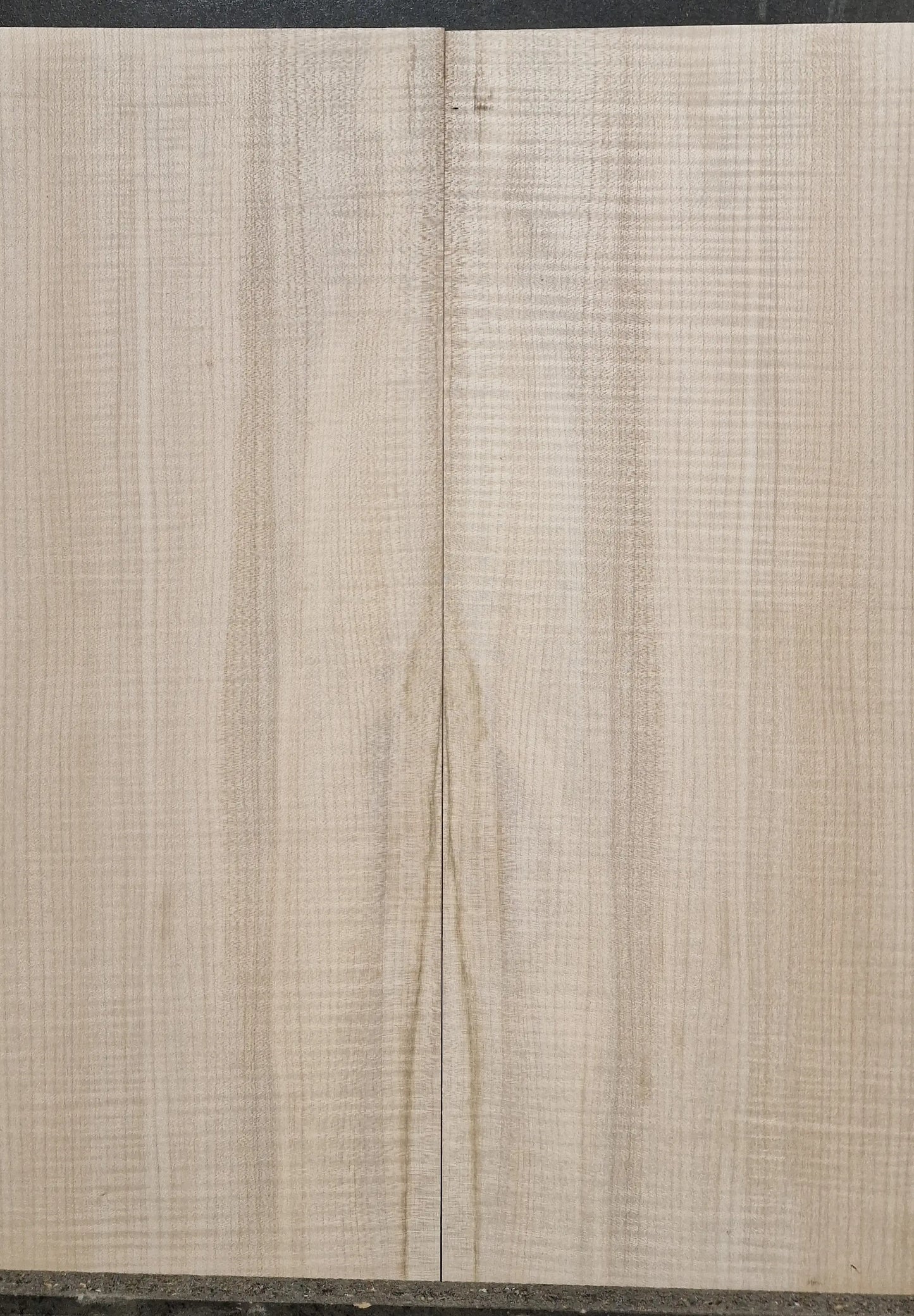 Boden & Zargen Set Riegelahorn 091123