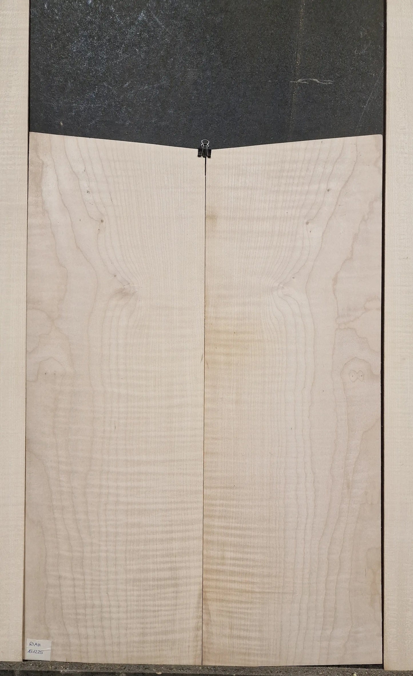 Boden & Zargen Set Riegelahorn 151225