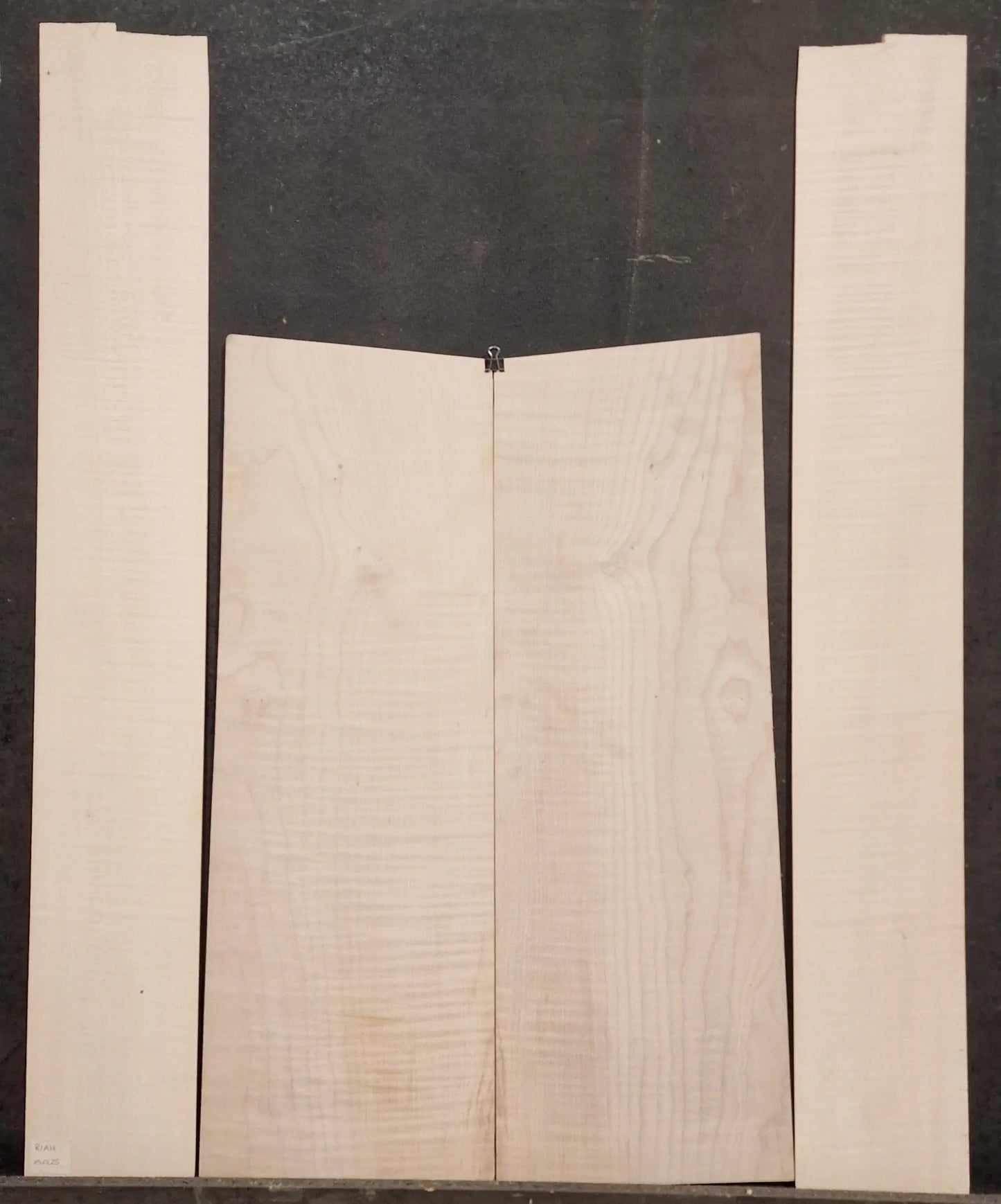 Boden & Zargen Set Riegelahorn 151225