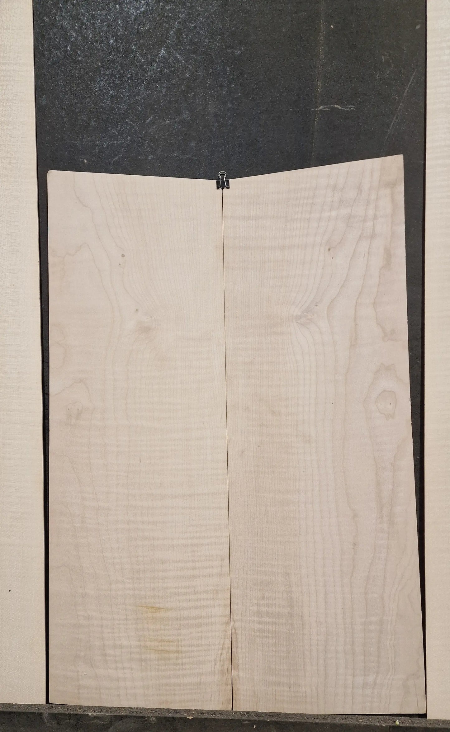 Boden & Zargen Set Riegelahorn 151225