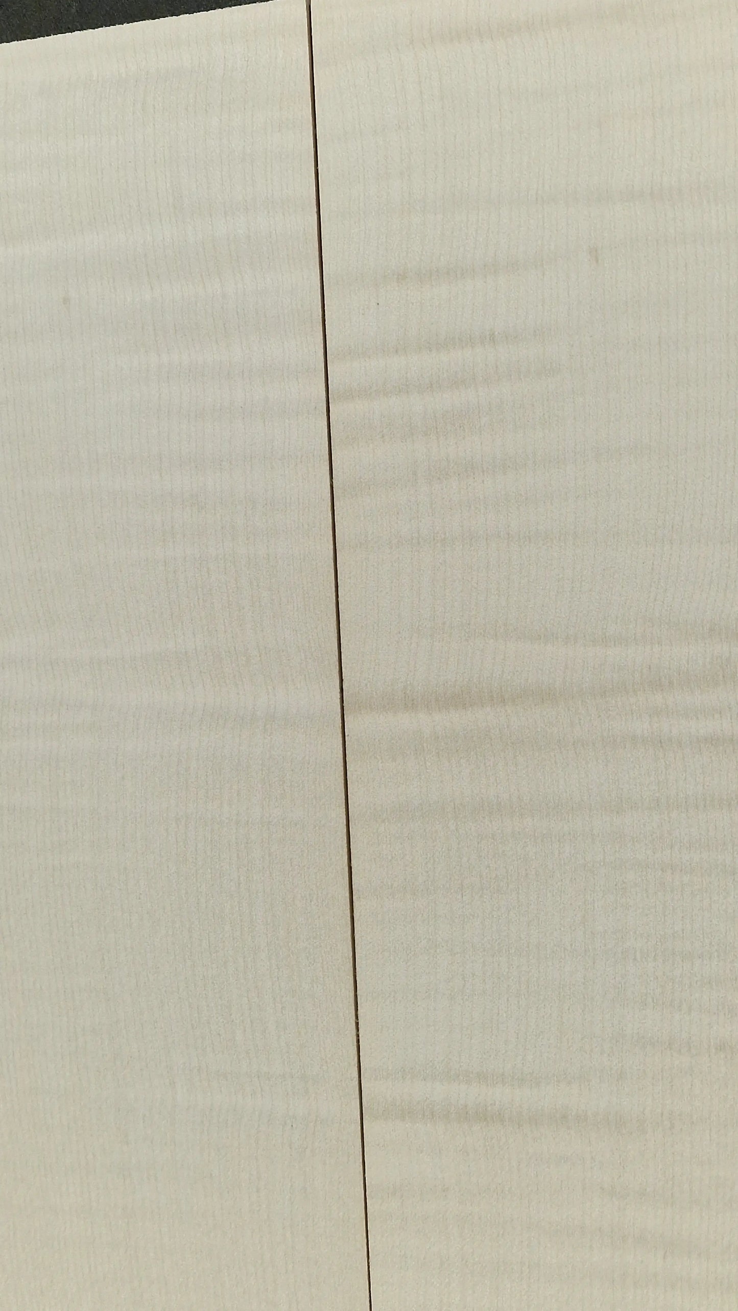 Boden & Zargen Set Riegelahorn 171125-1