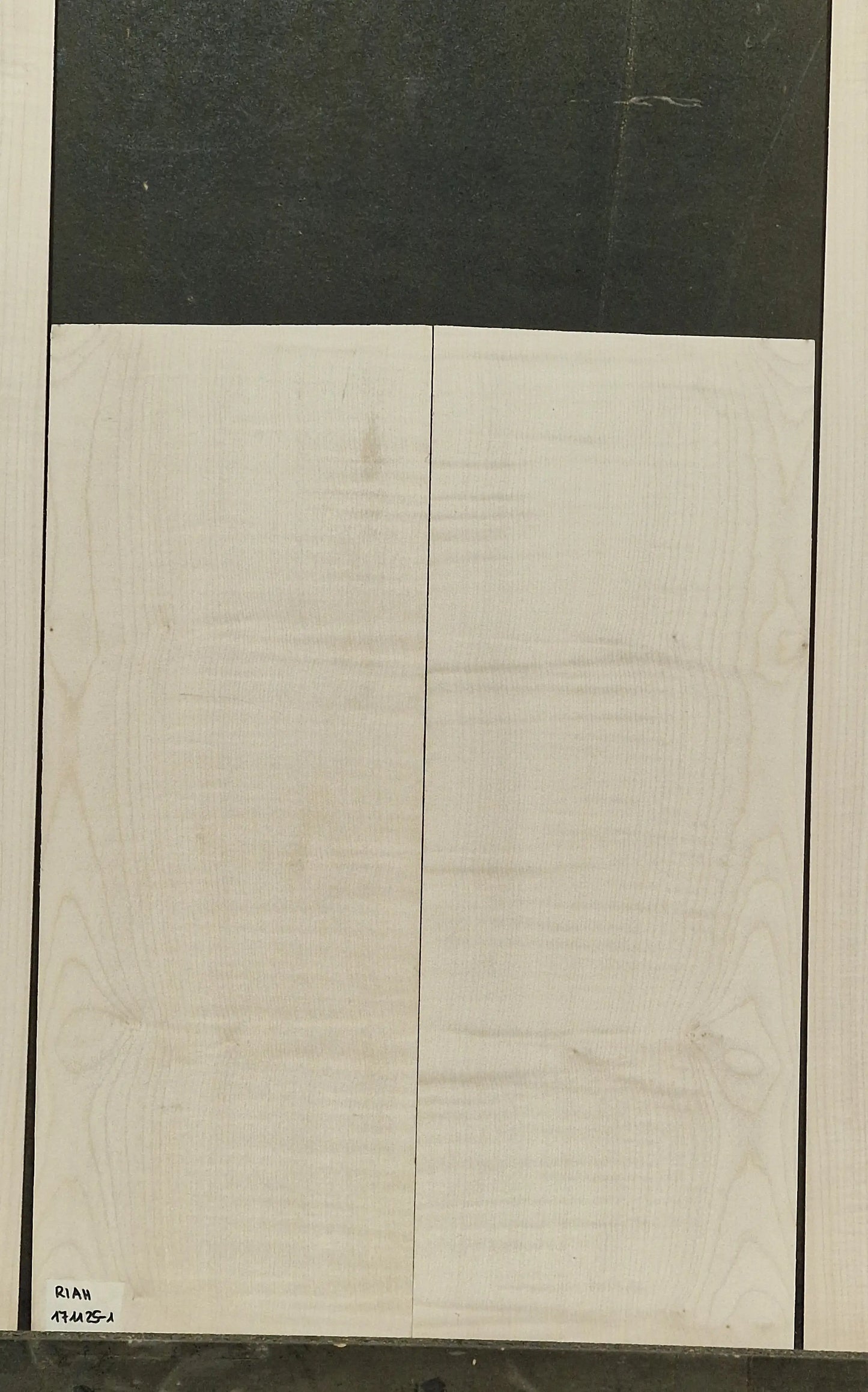 Boden & Zargen Set Riegelahorn 171125-1