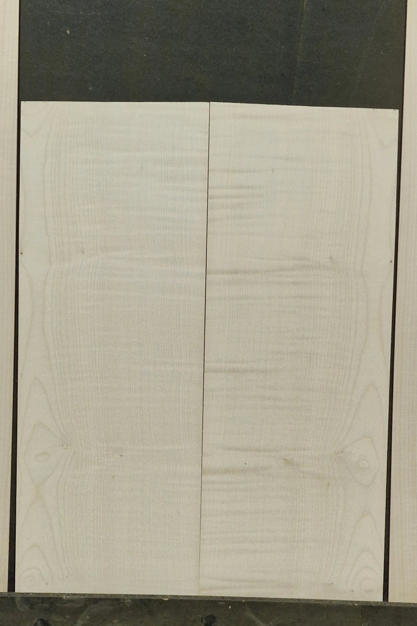 Boden & Zargen Set Riegelahorn 171125-1