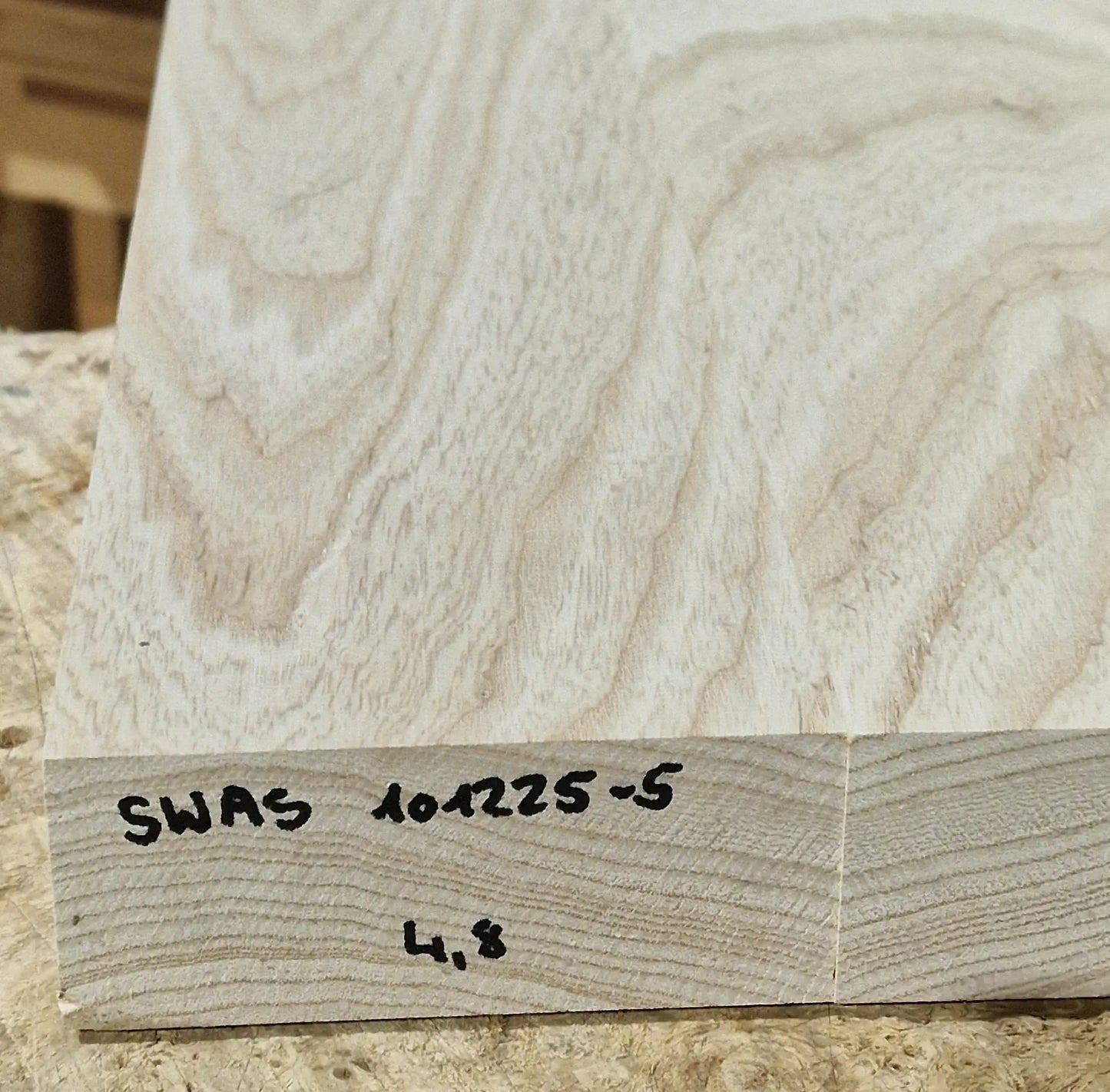 Bodyrohling Sumpfesche 101225-5