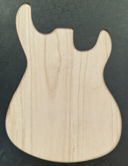 Bodyrohling Paulownia 290825 B-Ware