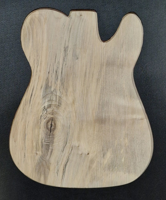 Bodyrohling Ahorn 160326-3 B-Ware