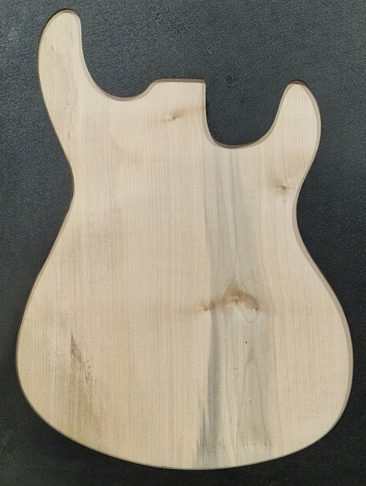 Bodyrohling Ahorn 160326-4