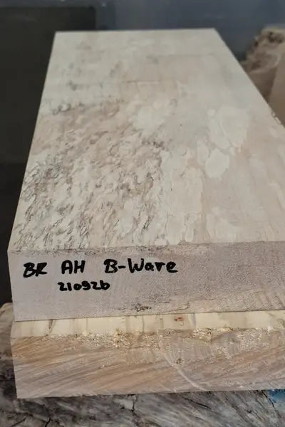 Bodyrohling Ahorn 210926 B-Ware