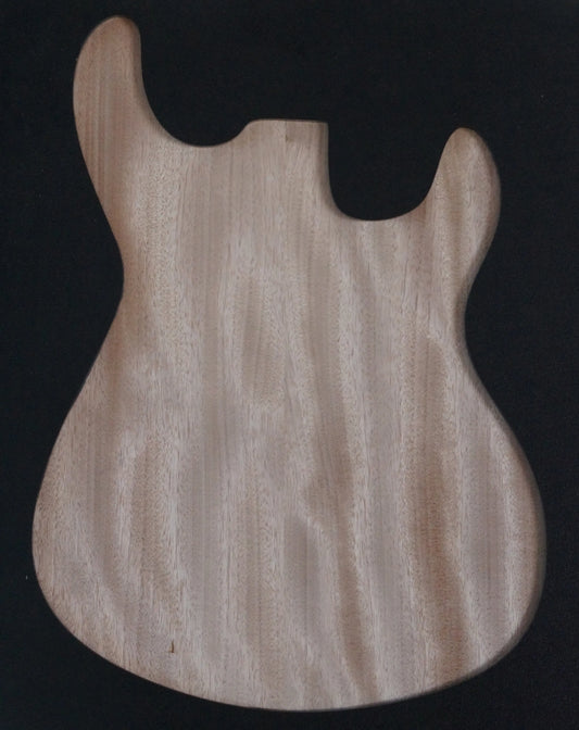 Bodyrohling Okoume 120525