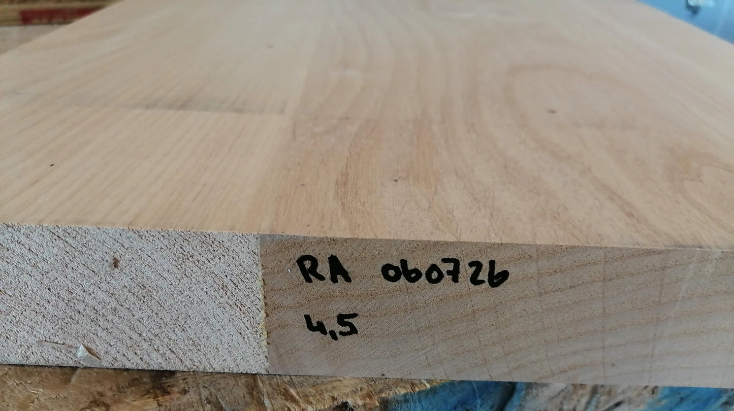Bodyrohling Red Alder 060726