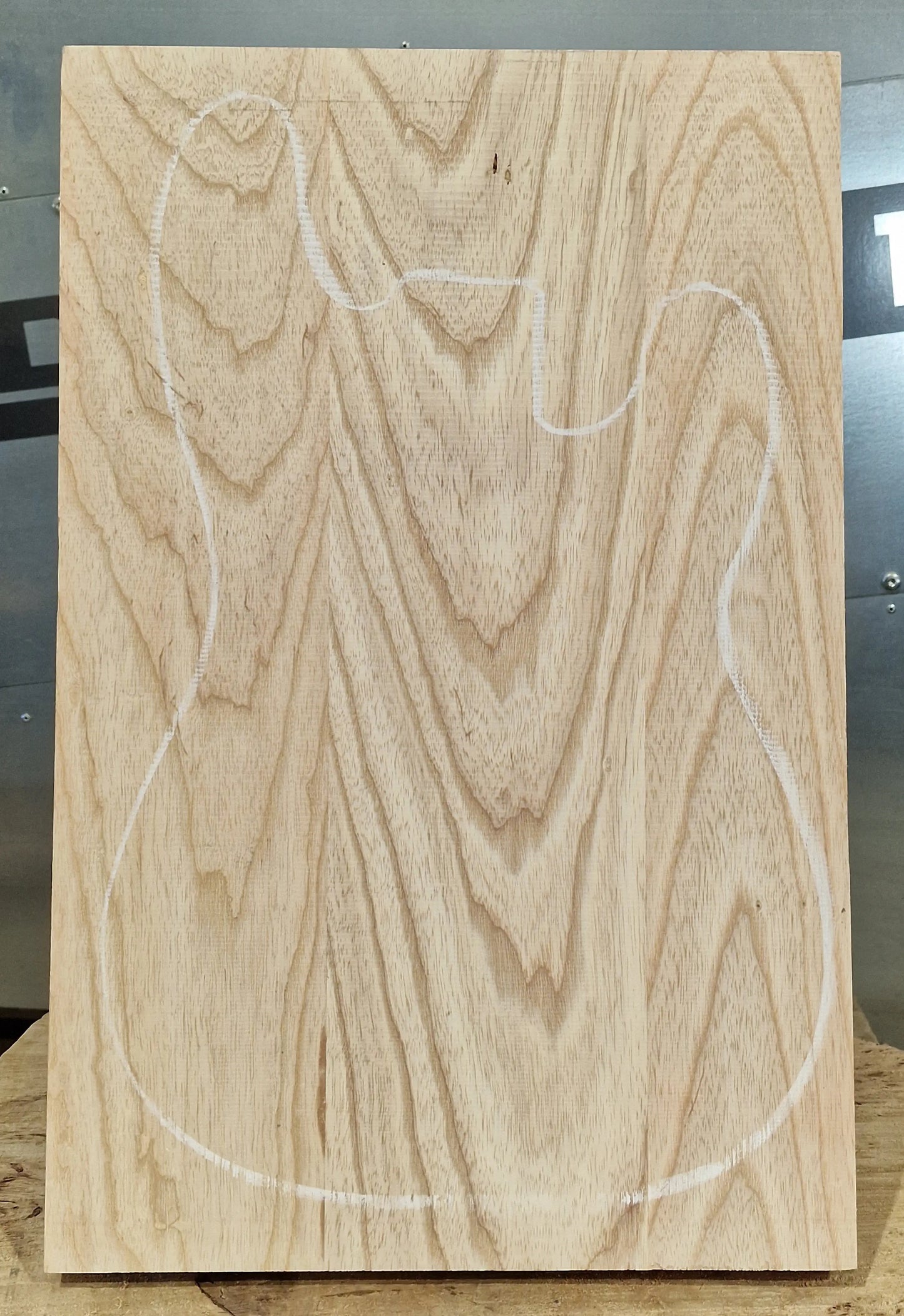 Bodyrohling Sumpfesche 290825-2 Bass