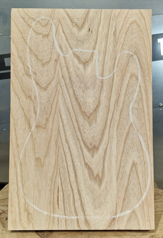 Bodyrohling Sumpfesche 290825-2 Bass