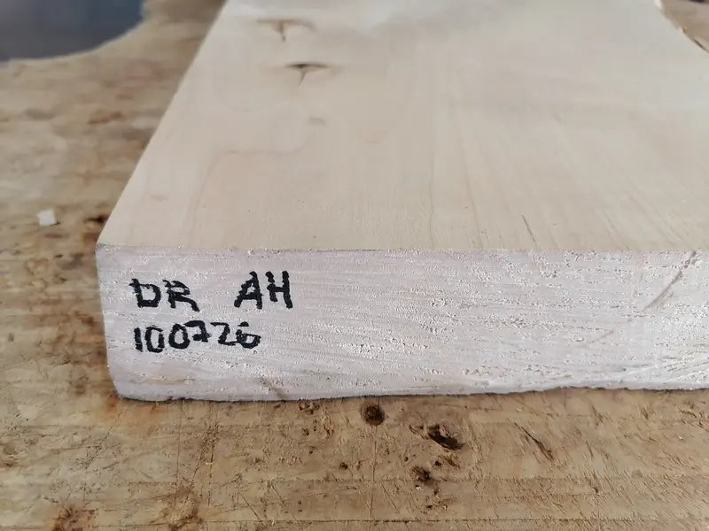 Drechselholz Ahorn 100726 REGALBRETT