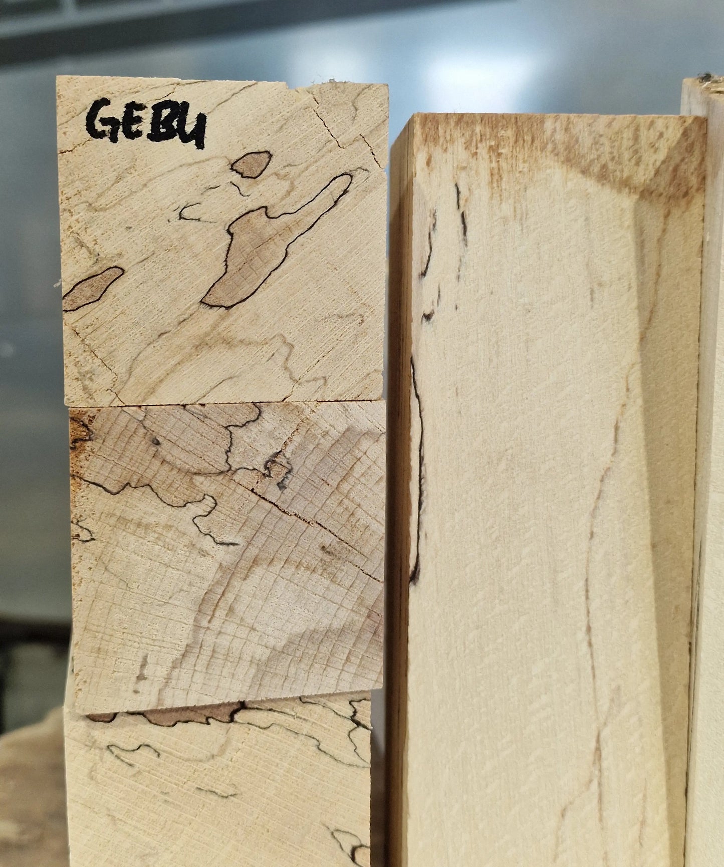 Drechselholz Buche