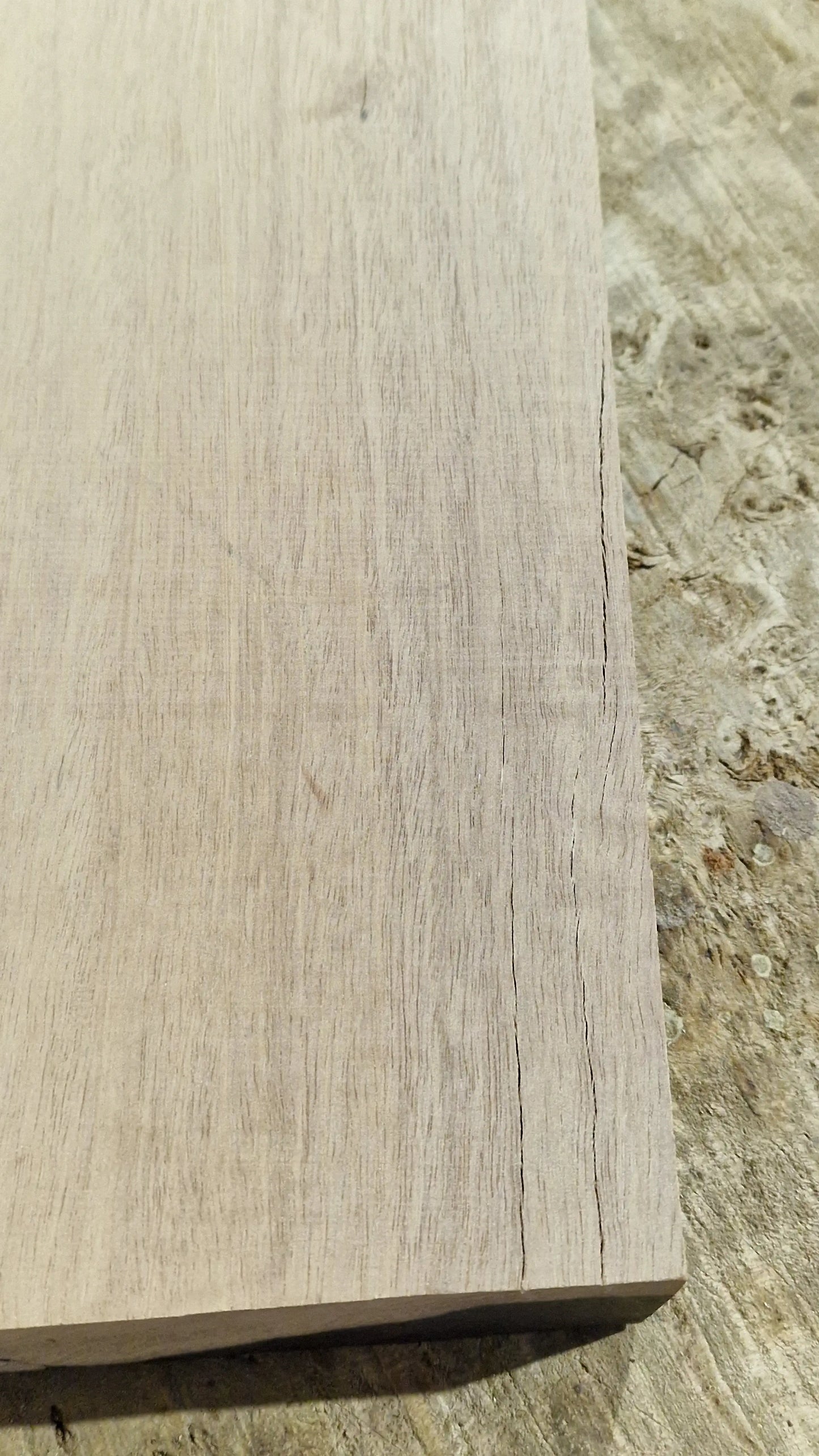 Drechselholz Ebenholz 171125-3