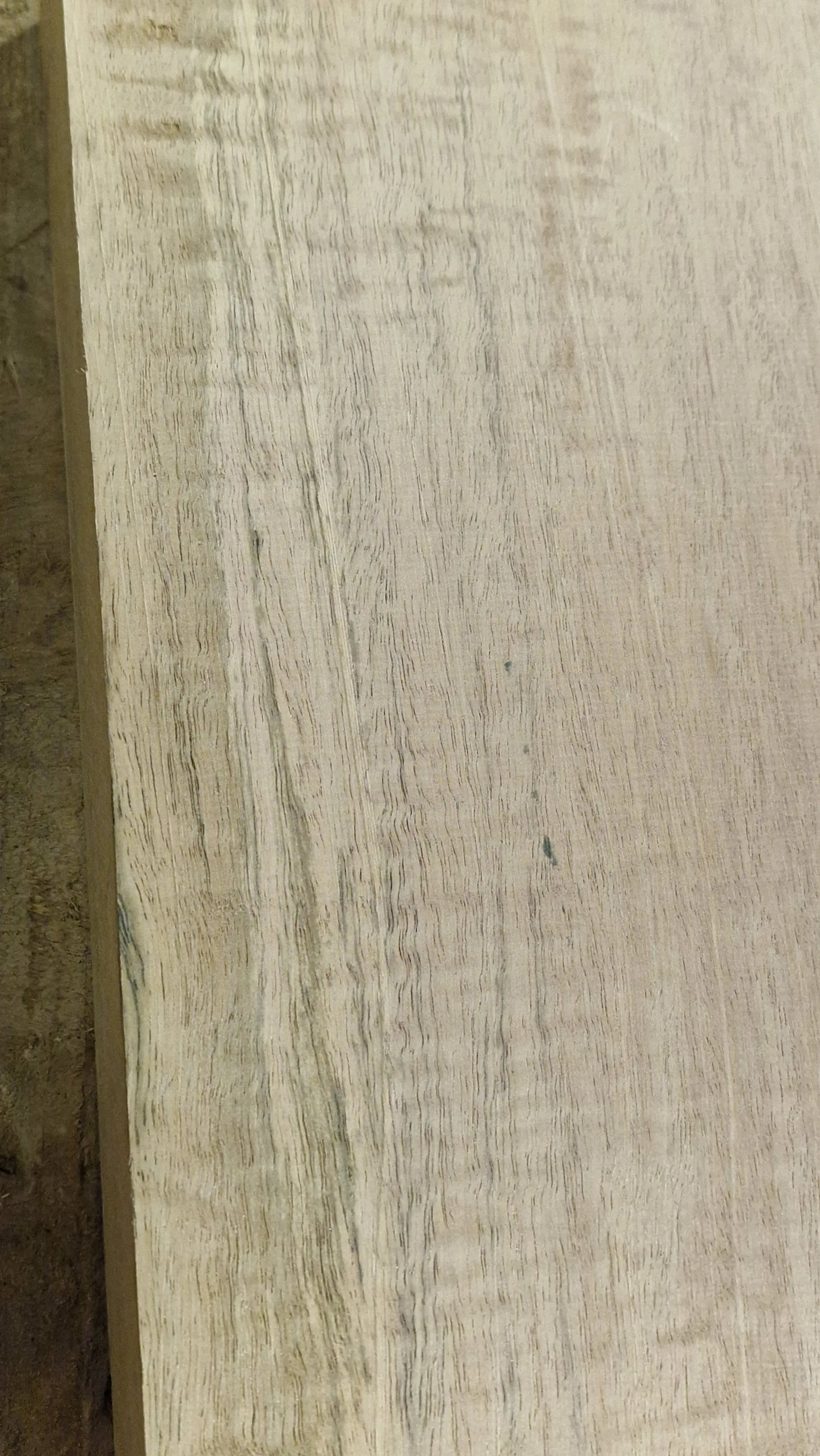 Drechselholz Ebenholz 171125-3