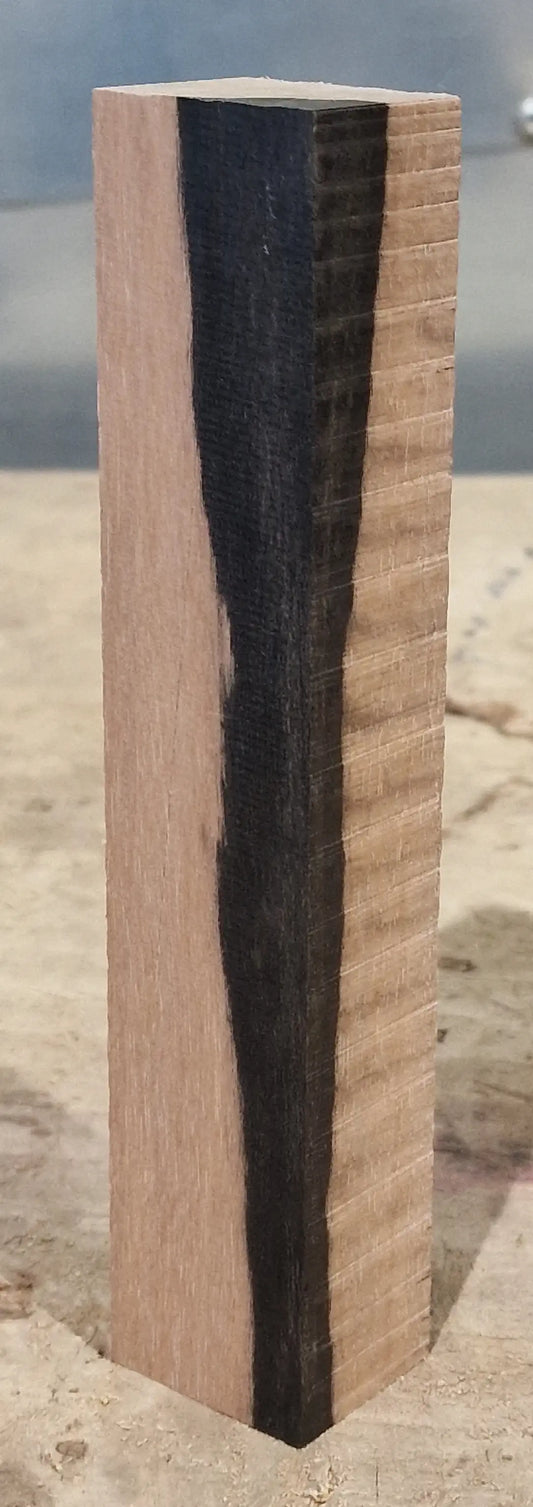 Drechselholz Ebenholz 171125-4