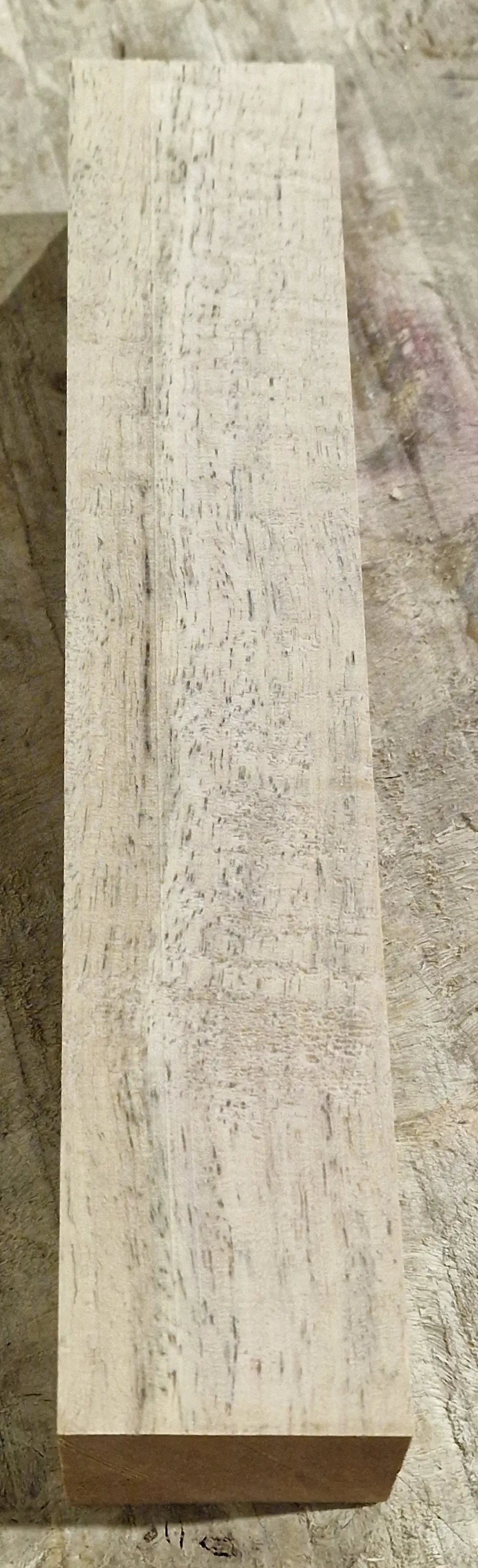 Drechselholz Ebenholz 171125