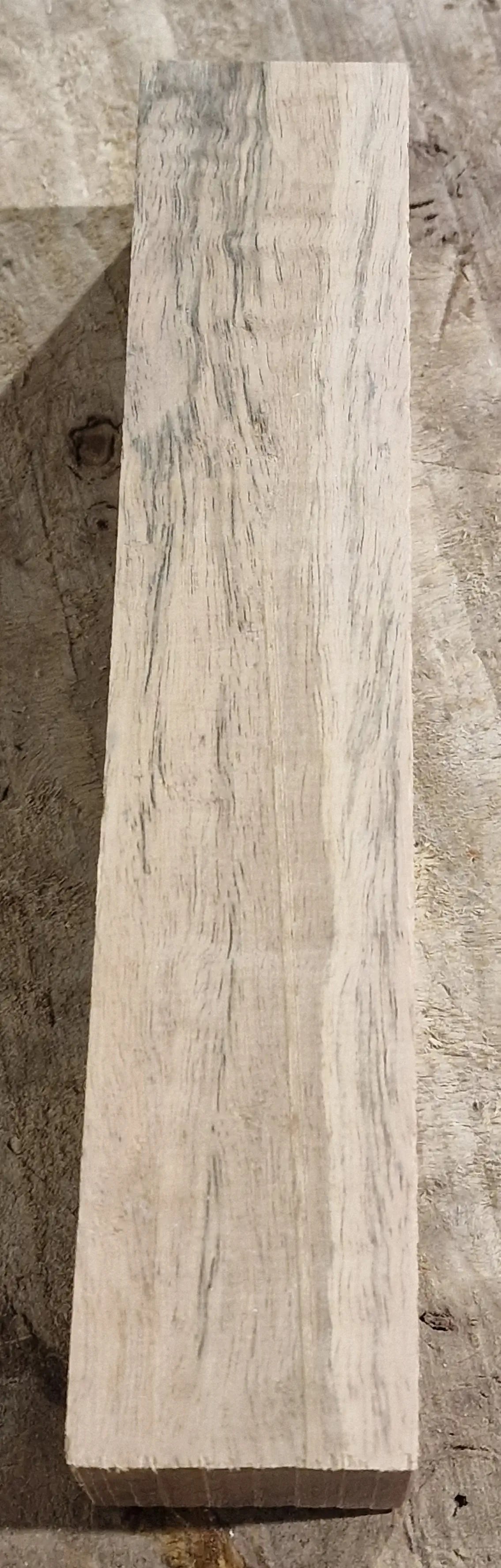 Drechselholz Ebenholz 171125