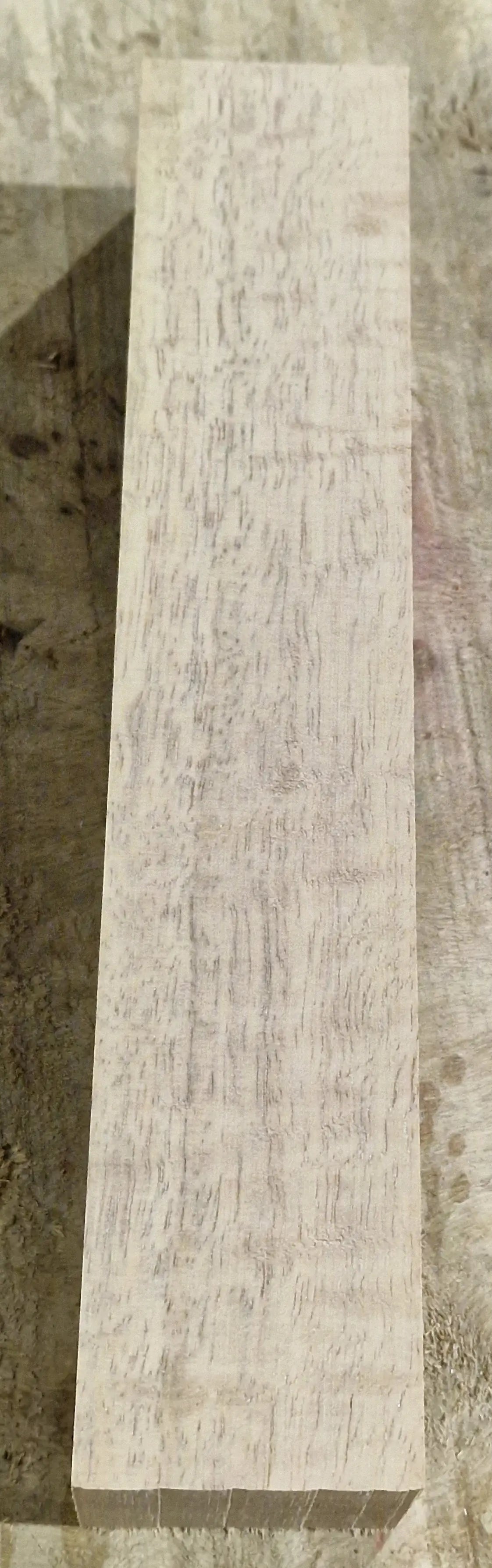 Drechselholz Ebenholz 171125