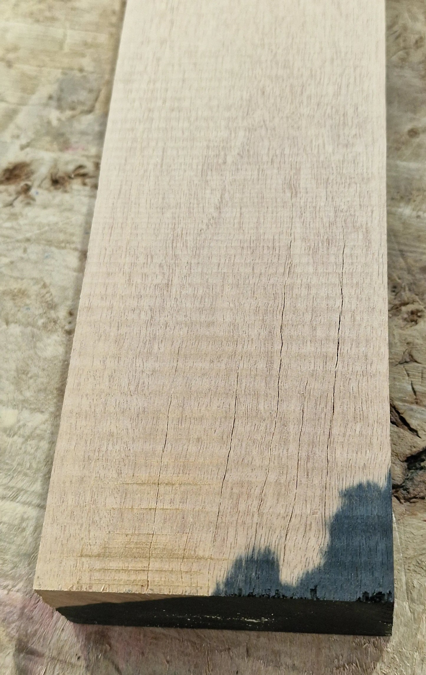 Drechselholz Ebenholz 080925