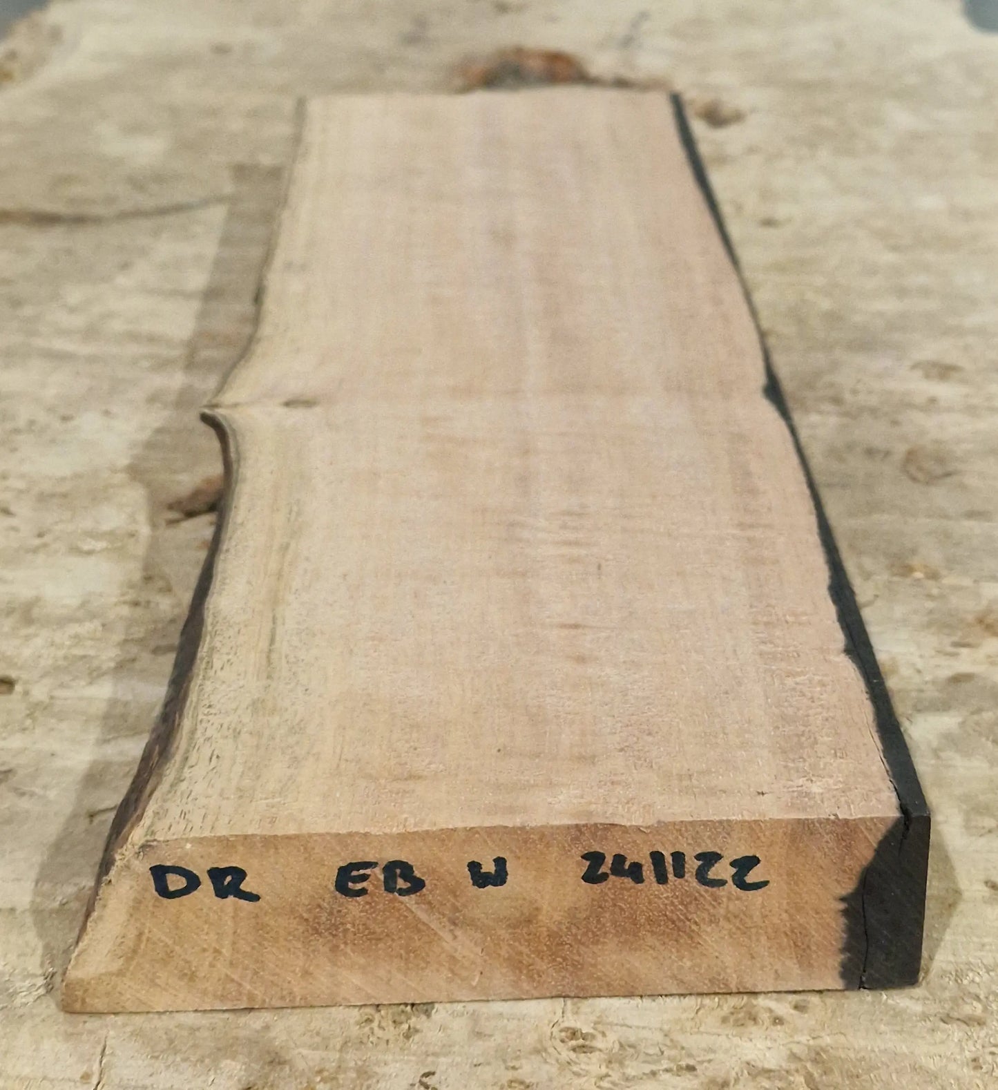 Drechselholz Ebenholz 241122