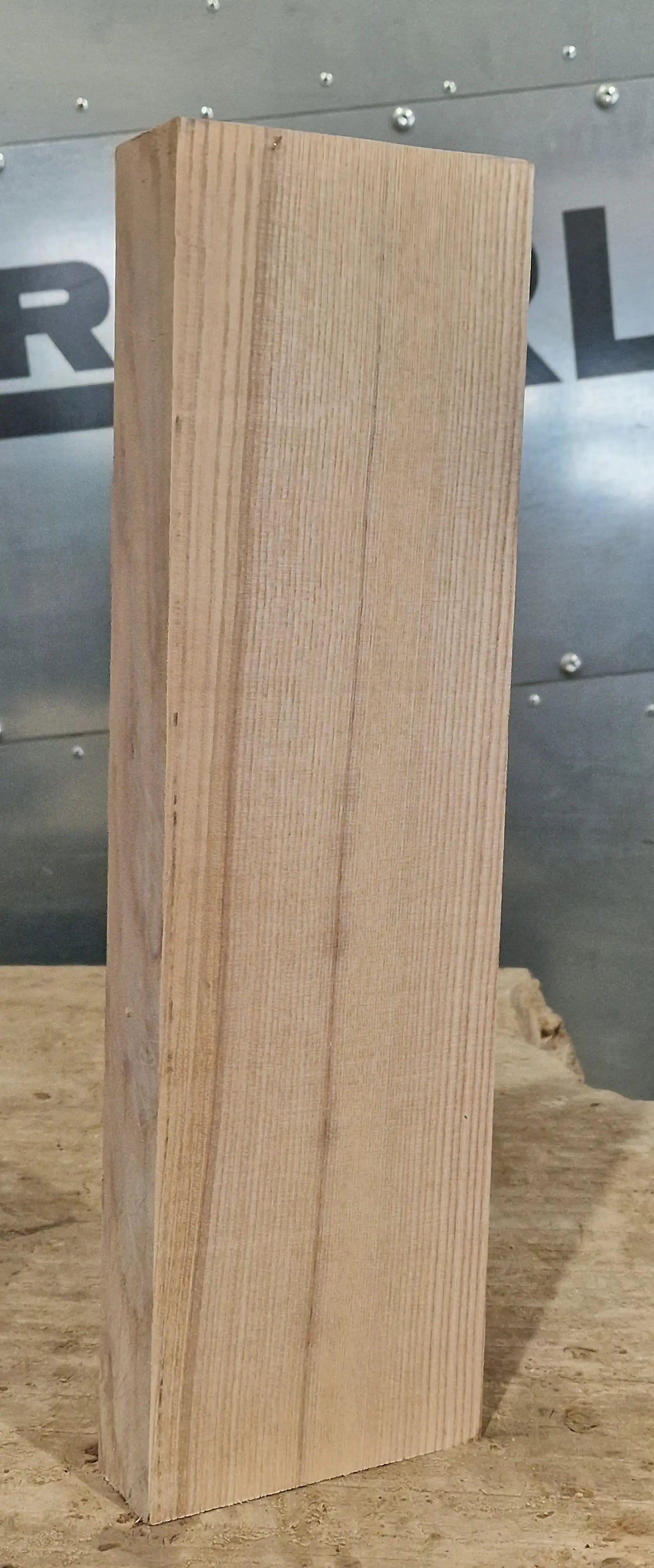 Drechselholz Esche 080925