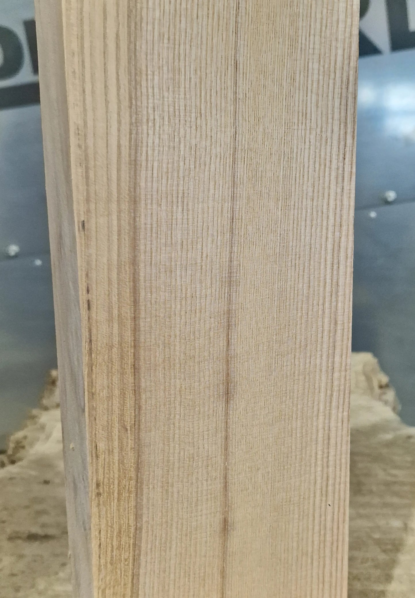 Drechselholz Esche 080925